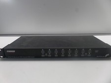 StarTech.com 16 Port 1U Rack mount VGA USB KVM Switch with OSD Used As-IS picture