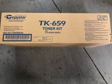 Copystar Kyocera technology TK-659 1T02FB0CS0 TONER  KIT FOR CS-6030/8030 picture