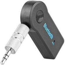 Wireless Bluetooth Receiver 3.5mm AUX Audio Stereo Music Hands Free picture