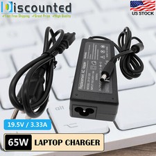 65W AC/DC Adapter For HP L7016t L7014 L7014t L7010t Retail Touch LED Monitor picture