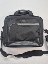 Targus - Zip-Through Mobile Elite Laptop Case Black/Grey picture