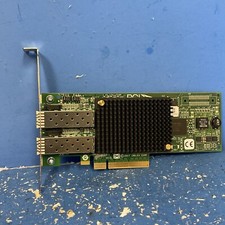 Dell 0C856M Emulex LPE12002-E Dual-Port 8Gb Fiber Channel FC PCIe picture