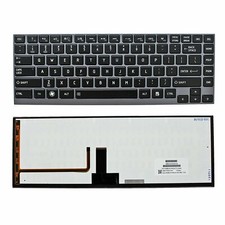 NEW OEM Laptop Keyboard for Toshiba Portege Z930 Z935 Z830 Z835 Series picture