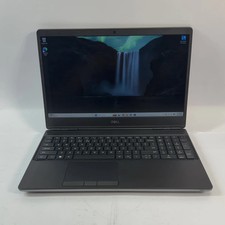Dell Precision 7550 15.6