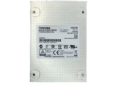 Toshiba THNSNJ256GCSU 256GB M.2 SATA SSD - Above 67% Health picture