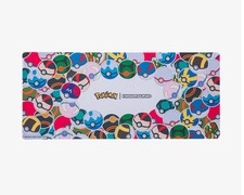 New Pokemon XL Mouse Pad Desk Mat (90x40cm) Higround PokeBall Limited Edition picture