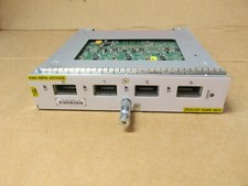 CISCO A9K-MPA-4X10GE V05 68-3730-08 ASR 9000 4-PORT 10GE MODULAR PORT ADAPTER picture