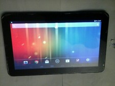 Trio Stealth _ 10 , 10.1 tablet black. Nice condition.  picture
