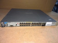 HP J8692A 3500yl-24G-PWR ProCurve Switch 24x Gigabit PoE 10/100/1000 ports 1U picture
