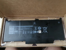 OEM NEW MXV9V Battery For Dell Latitude E5300 E7300 Inspiron 7306 2-in-1 Black picture