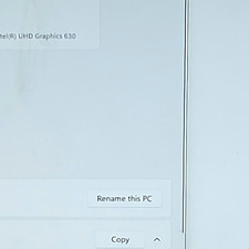Dell OptiPlex 5260 AIO i5-8500 @3.0GHz 8GB 256GB SSD 21.5in FHD W11 picture