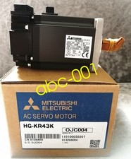 Brand new original Mitsubishi AC servo motor HG-KR43K 400W picture