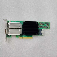 1pc used Mellanox ConnectX-5 EDR IB/100GbE MCX556M-ECAT network card picture