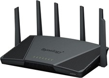 Synology RT6600ax Wi-Fi 6 IEEE 802.11ax Ethernet Wireless Router picture