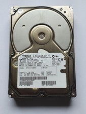 20GB IDE IBM DPTA-372050 P-ATA 7200rpm 2MB HDD 3.5