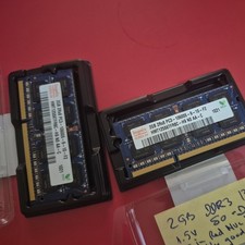 Hynix RAM 2GB 2Rx8 PC3-8500S-7-10-F2 DDR3 SDRAM HMT125S6BFR8C-G7 RAM CHIP picture