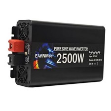 Power Inverter 2500 Watt,Vehicles 12V to 110V Converter 2500w,Power E2500W12V picture