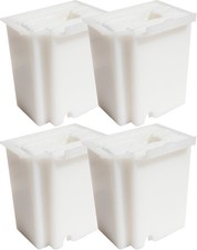 4 Pack Waste Ink Pad with Absorbent Sponge, with Epson Ecotank ET-2800 ET-280... picture