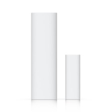 Ubiquiti Entry Sensor White Battery-Powered SuperLink Sensor That Monitors picture