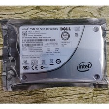 DELL/INTEL 800GB 6Gb/s SATA SSD Intel DC S3510 Series SSDSC2BB800G6R DP/N 0CM65W picture
