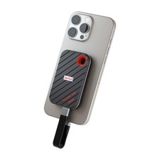 Netac 1TB ZX20 II Snap and Go Magnetic Portable SSD Up to 2000MB/s Read 1700M... picture