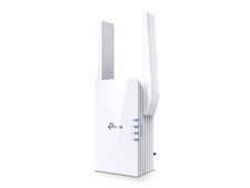 TP-Link - RE605X AX1800 Wi-Fi 6 Range Extender - White picture