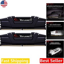 High-Speed 16GB DDR4 Desktop RAM 3200MT/s XMP 2x8GB CL16 Value picture