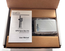 MEMORYlink ULTRASYNC KIT PTP-600 Series Version GPS-100M-K NEW IN BOX NOS  picture