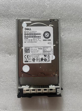 Used Dell 300GB 15K 12GB 2.5 SAS AL14SXB30ENY 0377CF 377CF R640 R740 Hdd w/tray picture