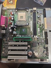 Dell AA A67829-304 Rev. A03 E210882 Motherboard N232 On Metal Tray picture