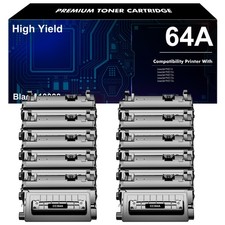 CC364A 64A Toner Cartridge for HP LaserJet P4015n P4515tn P4014n P4015dn Lot picture