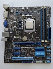 Asus P8H61-M LE/CSM R2.0 Motherboard + Intel i7 3770 SR0PK CPU + 16GB DDR Memory picture
