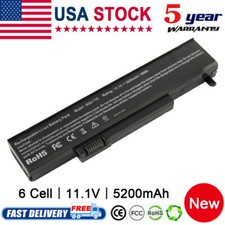 Replacement Laptop Battery for Gateway SQU-715 - 11.1V 6 Cell 5200mAh picture