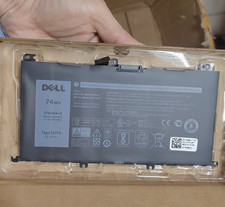 OEM 74WH 357F9 Battery for Dell Inspiron 15 5576 5577 7566 7567 7557 7559 NEW picture