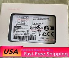 AB 1734-485ASC Series C Point I0 RS4 85 Comm Module 1734-485ASC NEW Spot Goods picture