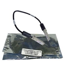 NetApp X6530-R6 FC SFP-SFP Patch Cable 0.5m Long 73929-0036 112-00084+A0 picture