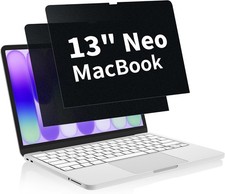 2 Pack Privacy Screen Protector for MacBook Neo 13-Inch A18 Pro | Matte Anti Gla picture