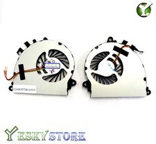 New CPU Cooling fan MSI GS70 MS-1771 PAAD06015SL N184 N229 N346 N269 N197 A Pair picture