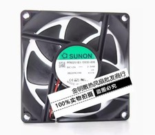 1PCS SUNON 8CM PF80251B3-1D030-A99 12V 2.34W Case Cooling Fan picture