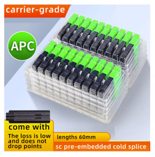 SIGS SC/APC Fiber Fast Connector FTTH Quick Splice picture