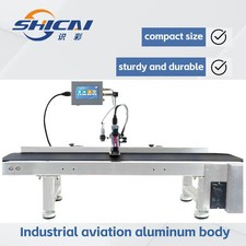 Auto Online Inkjet Printer Coder Date Batch No Conveyor Production Line Ready picture