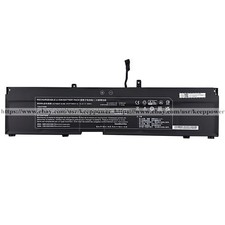 Genuine X270BAT-8-99 Battery For Eurocom Raptor X17 6-87-NH77S-42D00 picture