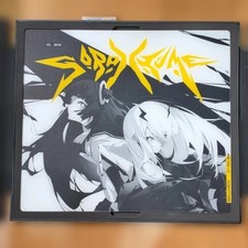 WALLHACK SP-004 Twins Limited Edition Glass Gaming Mouse Pad 4000 Japan picture