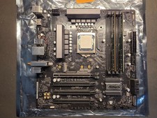 ASRock B560M-C Motherboard + Core i7-11700 CPU + 16GB RAM - No IO Shield picture