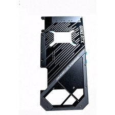 GPU Backplate For ASUS ROG Strix RTX3060Ti 3070Ti 3080 3090 Graphics Card picture