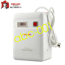 1PCS DELIXI CDDZ-3000W CDDZ-3000VA TRANSFORMER 220V to 110V BRAND picture
