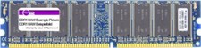512MB Elixir DDR1 RAM PC3200U 400MHz CL3 M2Y51264DS88C1G-5T Memory Memory picture