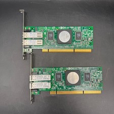 2 x IBM 39M6019 39M6014 PCI-X 266 2.0 4GB FIBER CHANNEL ADAPTER picture