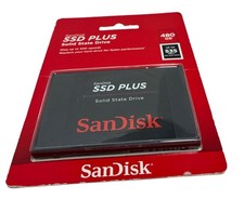 SanDisk SDSSDA-480G-G26 SSD Plus 480GB SATA-III Internal Solid State Drive New picture
