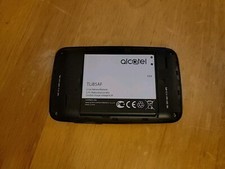 Alcatel MW41TM Linkzone  4G LTE GSM T-mobile WiFi Hotspot - Black picture